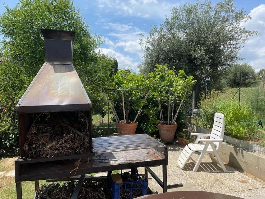 La Dimora Delle Rose Apartment