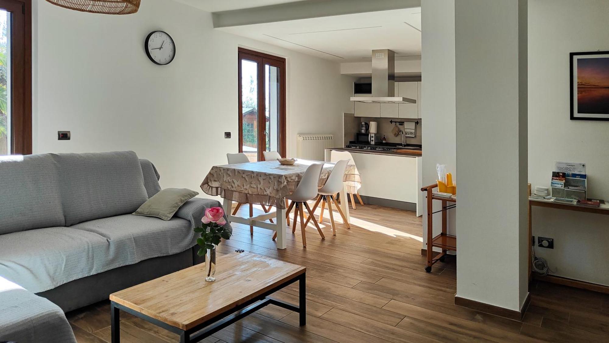 La Dimora Delle Rose Apartment *