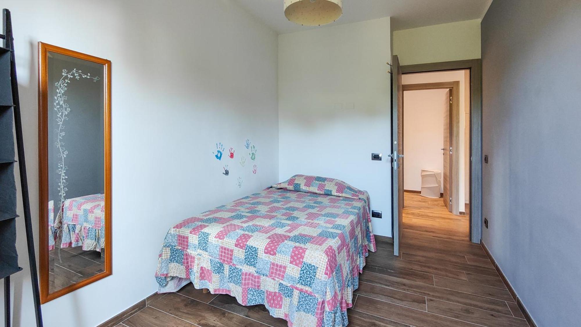 Apartment La Dimora Delle Rose *